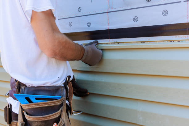Trusted Fiber Cement Siding service in Inverness, IL - Creative Siding