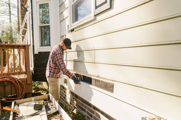 Trusted Wood Siding service in Inverness, IL - Creative Siding